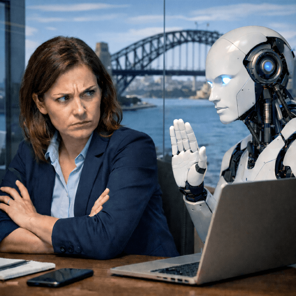 Why You Shouldn't Just Trust AI Blindly